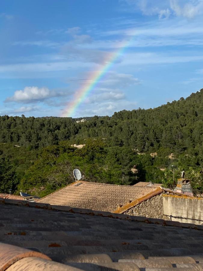La Maisonnette D'Agel Kültér fotó