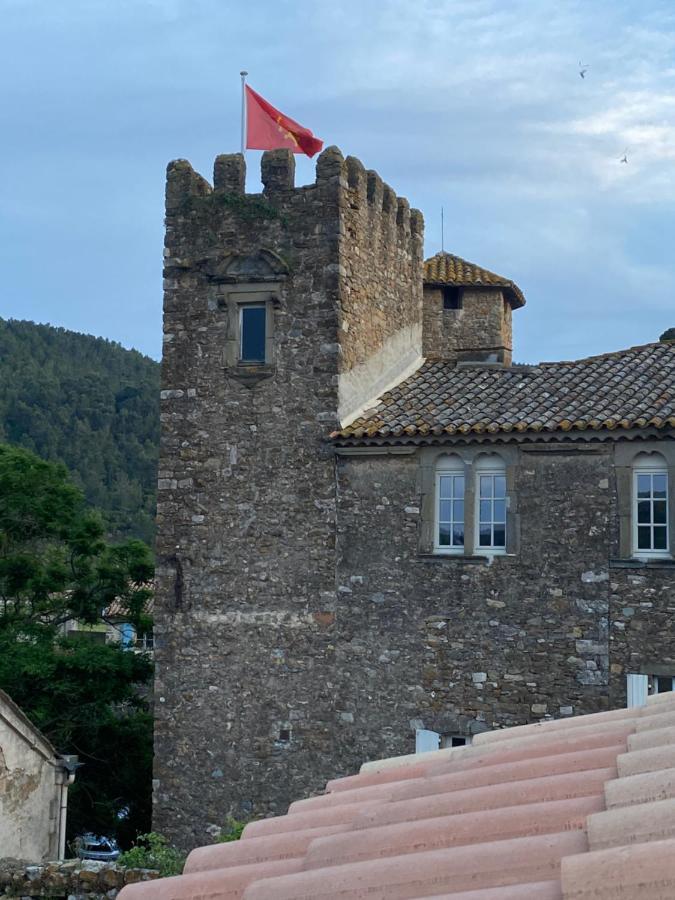 La Maisonnette D'Agel Kültér fotó