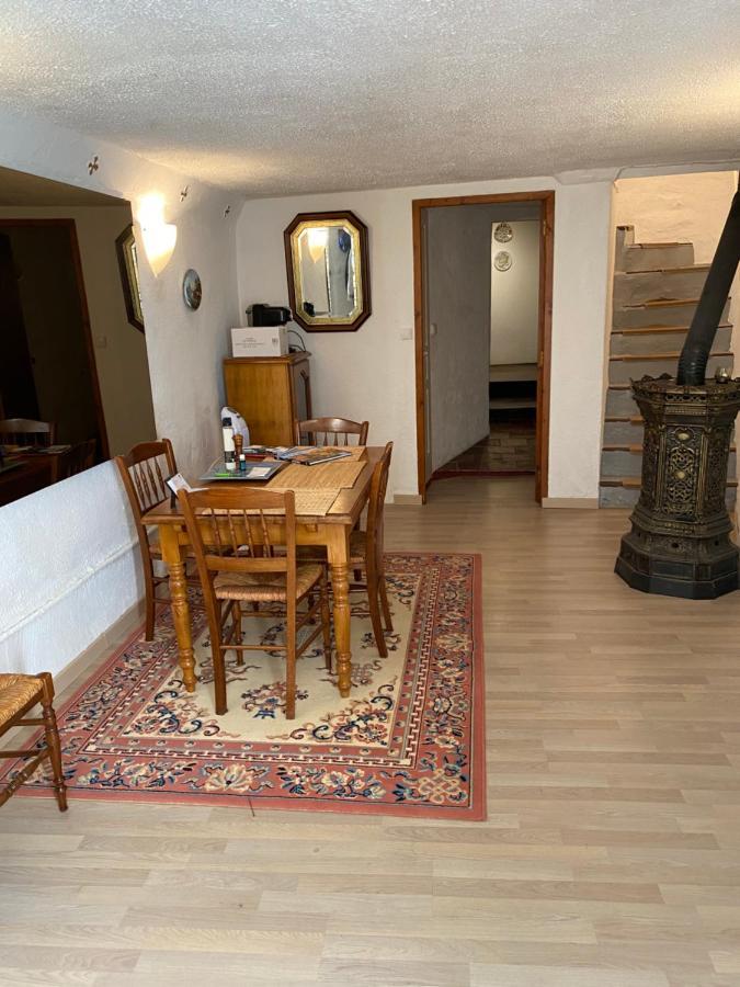 La Maisonnette D'Agel Kültér fotó
