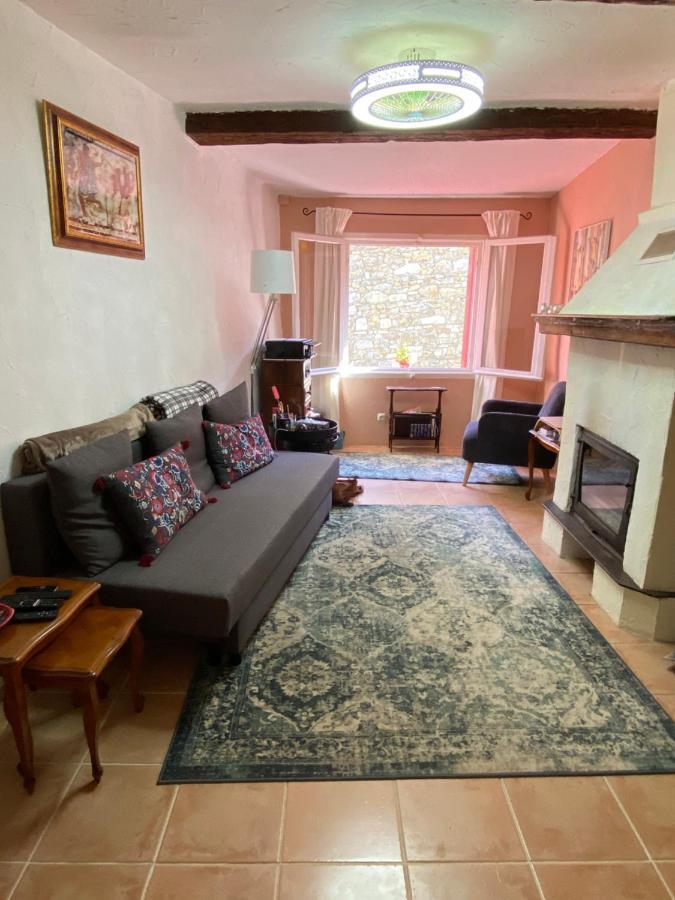 La Maisonnette D'Agel Kültér fotó
