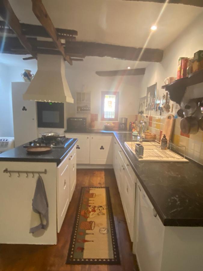 La Maisonnette D'Agel Kültér fotó