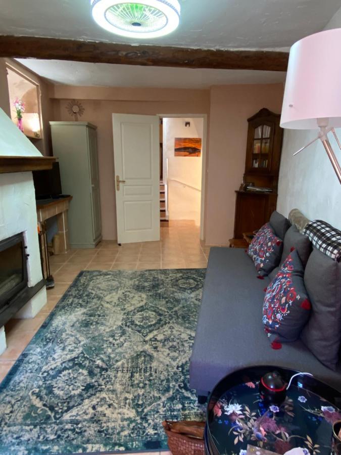 La Maisonnette D'Agel Kültér fotó