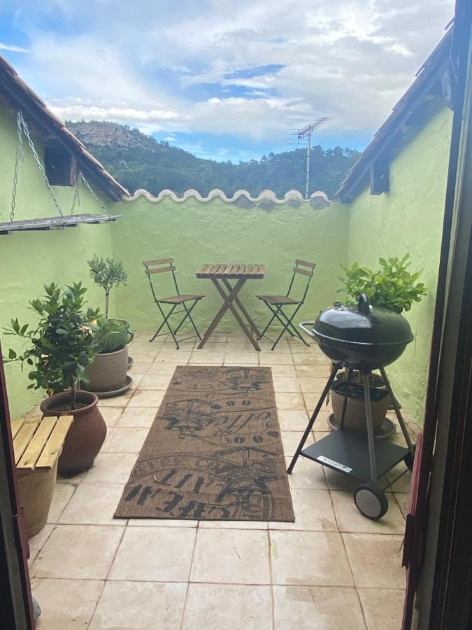 La Maisonnette D'Agel Kültér fotó